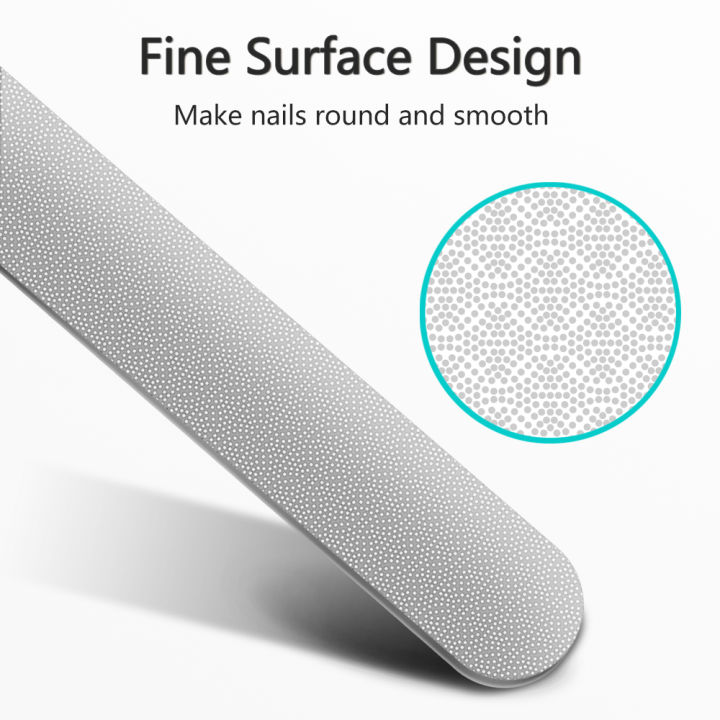 Double%20Sided%20Nail%20File%20with%20Leather%20Case,%20Professional%20Stainless%20Steel%20Manicure%20Filer%20Fingernail%20File%20for%20Men%20and%20Woman%20Great%20for%20Home%20Salon%20or%20Travel%20Use%20-%20Image%202
