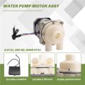 Ice Maker Machine Motor Replacement for Models S-0731, 900-SD, HOSS-0731 Water Pump Motor Assy. 