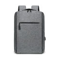 Classic Business Backpack Simple Laptop Backpack Male and Female School Bag Backpack Gift Bag. 
