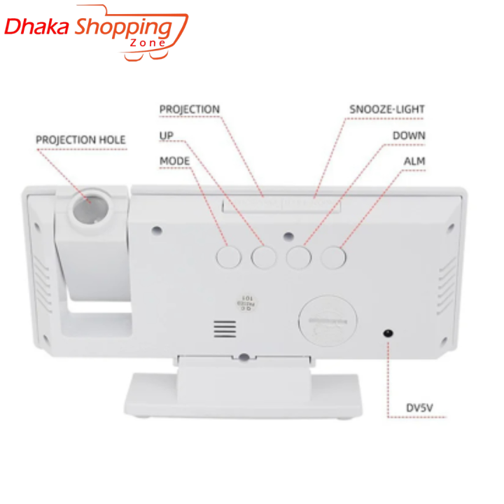 Digital%20Alarm%20Clock%20LED%20Large%20Mirror%20Display%20180%20%C2%B0%20Rotating%20Projector%20Electronic%20Clock%20-%20Lifestyle%20Mall%20-%20Image%204