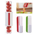 Vegetable Slicer Multifunction Kicthen Tools Zip Slicer Tomato Grape Slicers Fruit Tools Fruit Cake Decoration Kitchen Gadgets-1. 