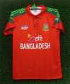 Bangladesh Asia Cup Four part T20 2025 half Sleeve jersey // jersey 467. 