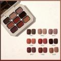 Empty Eyeshadow Box Palette Paint Case with Lid for Eyeshadow Gouache Oil Paint.