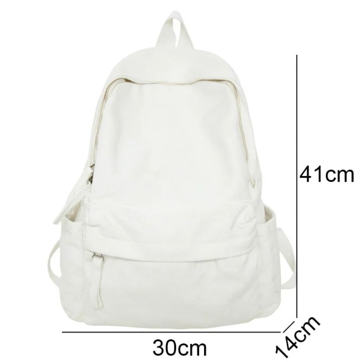 Fashion%20Male%20Travel%20Canvas%20Lady%20Brown%20Trendy%20Book%20Bags%20Cool%20Women%20Men%20Vintage%20College%20Backpack%20Girl%20Boy%20Laptop%20School%20Bag%20female%20-%20Image%204