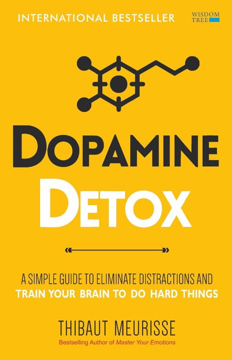Dopamine Detox (Paperback)
