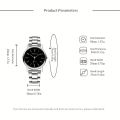 Men's Fashion Business Watch, Classic Roman Numerals Simple Casual Outdoor Sports Wrist Watch, Ideal choice for Gifts. 