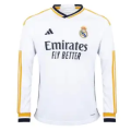 Real Madrid Home Full Sleeve Kit Dragon Rma Fc 2023-2024 Jersey: Authentic Club Apparel For Fans. 