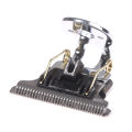 T-Shaped Hair Clipper Blade With Stand T9 Blade Trimmer Replacement Clipper Head. 