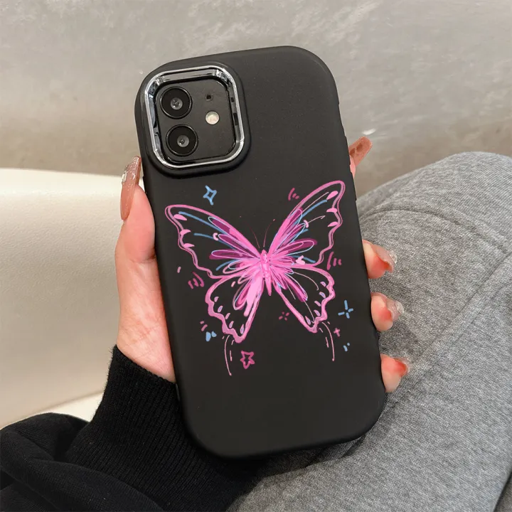 Jizetin%20for%20Samsung%20A12%20A12%205G%20M12%20Back%20Cover%20Line%20Purple%20Butterfly%20Bright%20Lens%20Frame%20Candy%20Soft%20Rubber%20Phone%20Cases%20-%20Image%209