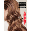 Monja 30pcs Soft Hair Rollers Sleep Pillow Curlers Set Best Flexible Foam and Sponge Magic Curlers DIY Styling Tools. 