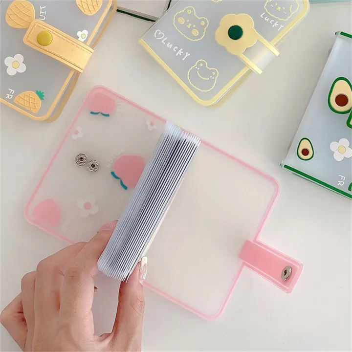 20%20Pockets%20Mini%20Photo%20Album%2020%20Pockets%203%20Inch%20Instax%20Album%20PVC%20Photocard%20Holder%20Women%20ID%20Credit%20Card%20Holder%20-%20Image%203