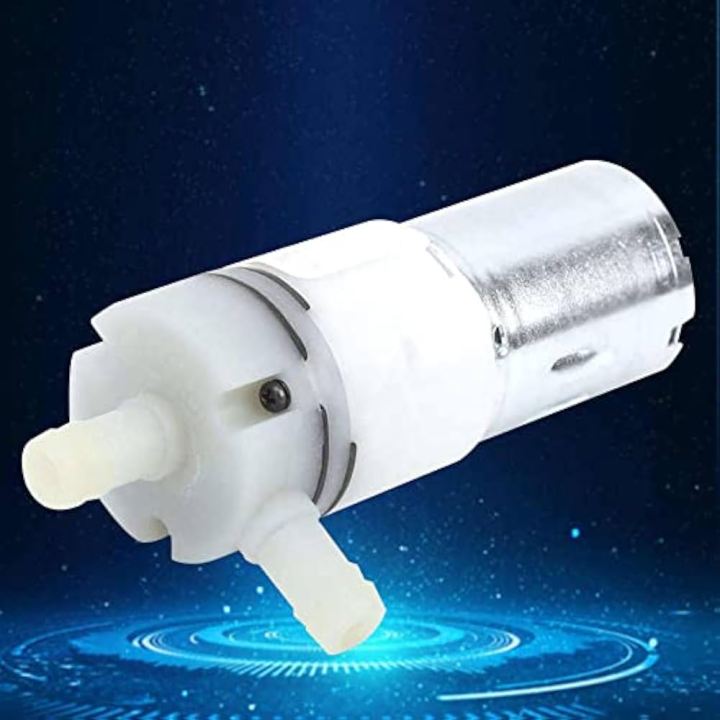BIOFLOCK AIR PUMP DC 12VOLT VACUUM PUMP, AIR PUMP, OXYGEN PUMP, AQUARIUM PUMP