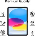 Tempered Glass Screen Protector For Apple iPad (2022 2025) (11th 10th generation) A16 A2777 A2757 A3355 A3356. 