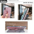 Phone Case for Realme C53 Back Cover Glitter Starry Sky Bling Ring Lanyard Shiny Soft Cases Casing Hp for Realme C53 Phone Cases Transparent Holder Stand Cover Stars Girls. 