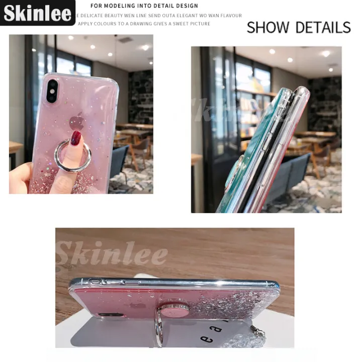 Phone%20Case%20for%20Realme%20C53%20Back%20Cover%20Glitter%20Starry%20Sky%20Bling%20Ring%20Lanyard%20Shiny%20Soft%20Cases%20Casing%20Hp%20for%20Realme%20C53%20Phone%20Cases%20Transparent%20Holder%20Stand%20Cover%20Stars%20Girls%20-%20Image%206