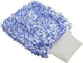 Car Wash Mitts Microfiber | Microfiber Wash Mitt Double-Sided for Car Cleaning | Mitts Tools High-quality Chenille Scratch-Free Car Washing Gloves Car Wash Winter Waterproof. 