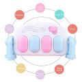 Baby Fitness Frame, Multifunctional newborn children pedal piano baby fitness mat. 