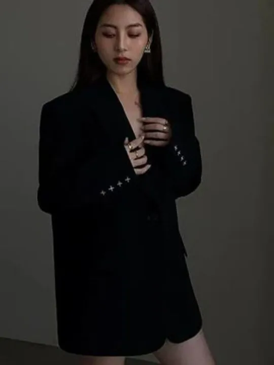 UNXX%20Black%20Blazer%20Suits%20Women%20Cross%20Embroidery%20Cardigan%20Oversized%20Streetwear%20Korean%20Style%20Casual%20Long%20Sleeve%20Jacket%20Female%20Coat%20-%20Image%205