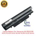 Laptop battery For Samsung N148 NP-N148 N150 NP-150 NP-N150 N143 NP-N143 Series. 