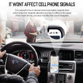 Baoer Magnetic Phone Car Mount Universal Air Vent Magnetic Phone Mount Car Cellphone Holder For Any Smartphone. 