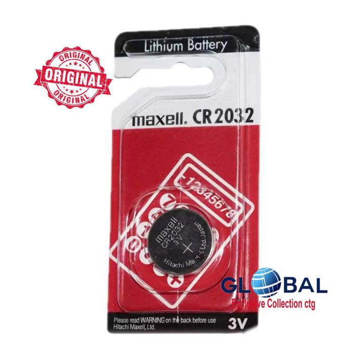 CR2032%20%20Lithium%203v%20%20Battery,Made%20in%20Japan%20.%20Multi%20purpose%20use%20-%20Image%202