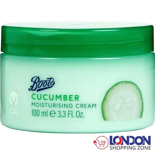 Boots%20cucumber%20moisturising%20cream%20100ML%20-%20Image%204