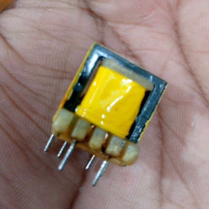 MINI IPS Board Transformer 6 Pin Chapar For SUKAM