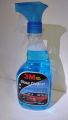 Glass Cleaner 3M CAR CARE 500 ml Streak Free Finish on Glass  Safe on All Glass, Metal & Plastic Parts Easily Removes Filmy Residues Fingerprints Road Grimes & Others Dirt. 