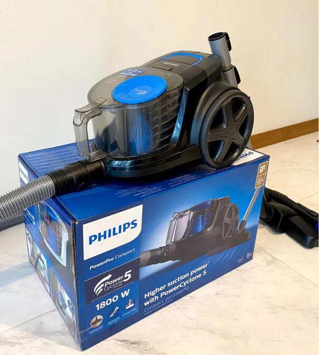 Philips%20FC9350/01%20PowerPro%20Compact%20Bagless%20Vacuum%20Cleaner%20%7C%201800%20Watt%20-%20Image%208