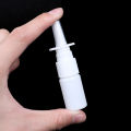 Nasal Spray Bottle | Nasal Spray Pump - Empty ( Refill with Afrin or Antazol to get better experience. ).