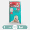 Comfort Baby Pant Diapers L(9-14kg) - 36 pcs.
