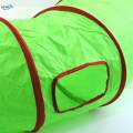 Cat Tube Tunnel Durable Collapsible Play Tunnel Dogs for Game Hamster Kitten. 