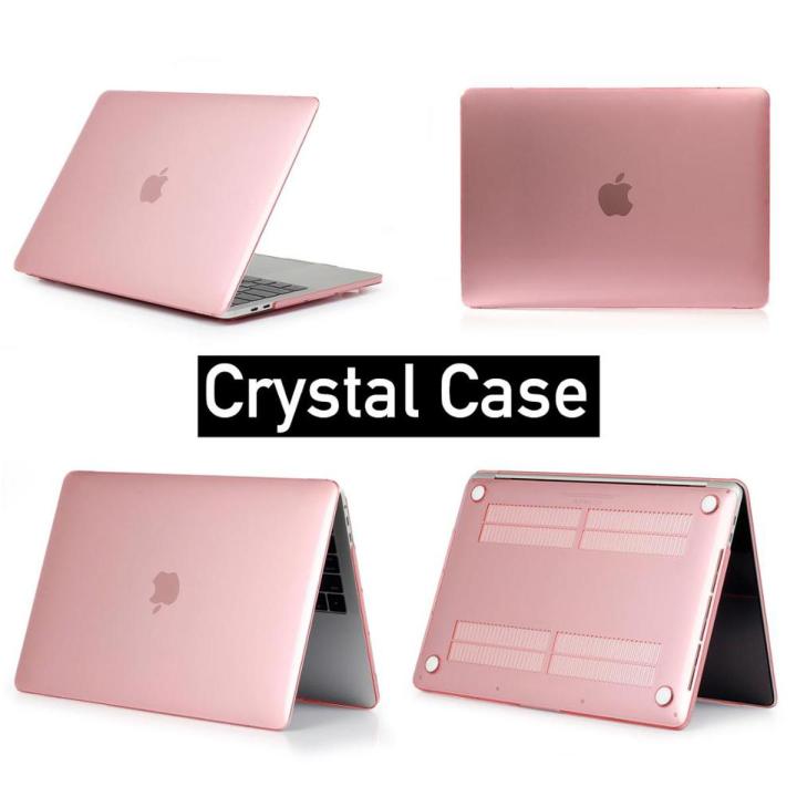 【VisioN Shop】Case For Macbook Pro Retina Air 11 12 13 15 16 inch,For Mac  Air/pro 13 inch A2251 A2289 A1708 cover