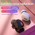 Mini Single-Ear Earbuds In-Ear 5.0 Invisible Wireless Bluetooth Earphone Bluetooth Headphone Handsfree Stereo Headset. 