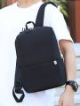 MY SHOPEE BD Stylish Mini Bag for Small Backpack School Bag for Men. 