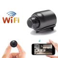 Bullet Mini WiFi Video Camera. 