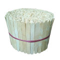500 Pcs Wooden Ice Cream Sticks. 