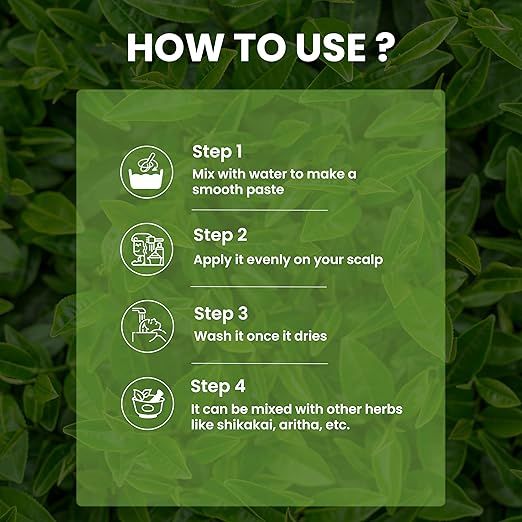 Curry%20Leaves%20Powder%20for%20Hair%20Growth%20-100g%20-%20Image%202