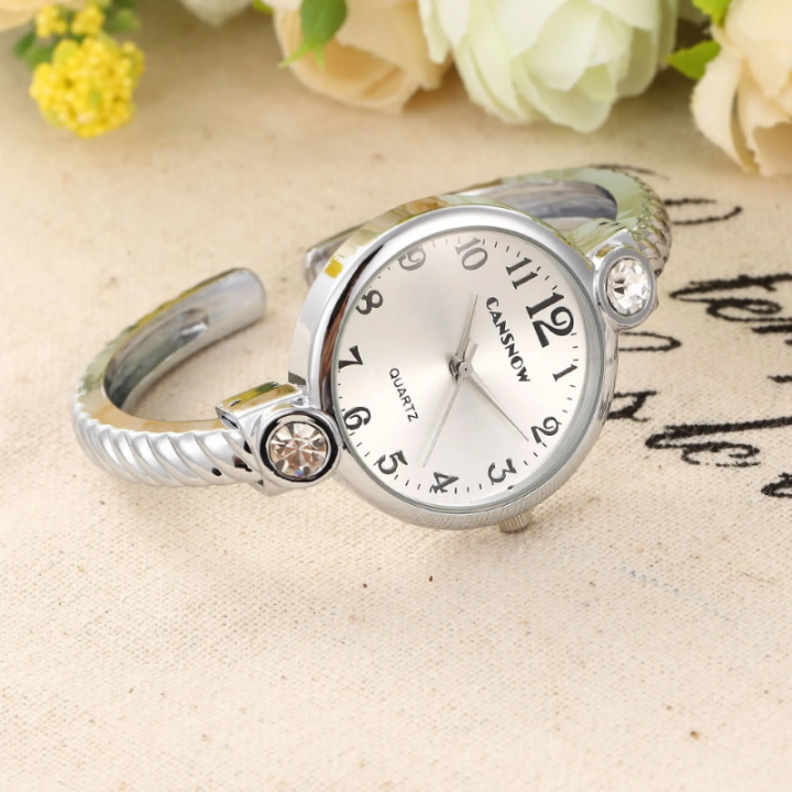 Fashion%20Women%20Bangle%20Watch%20Simple%20Rhinestone%20Ladies%20Watches%20Elegant%20Silver%20Steel%20Wristwatch%20for%20Female%20Dropping%20Clock%20-%20Image%204