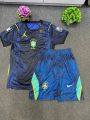 Brazil 26 Away kids [Combo Set]. 