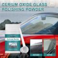 Powder Polishing Powder Professional New Pack Oxide Kit 3.52oz Scratch Remover for Glass Mirror Home Use Car Windshield. 