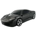Racing Car Shaped Mouse USB Optical Wireless Mouse 1600DPI Mini 3D Computer Gaming Mice For PC Laptop Tablet Notebook Gift. 