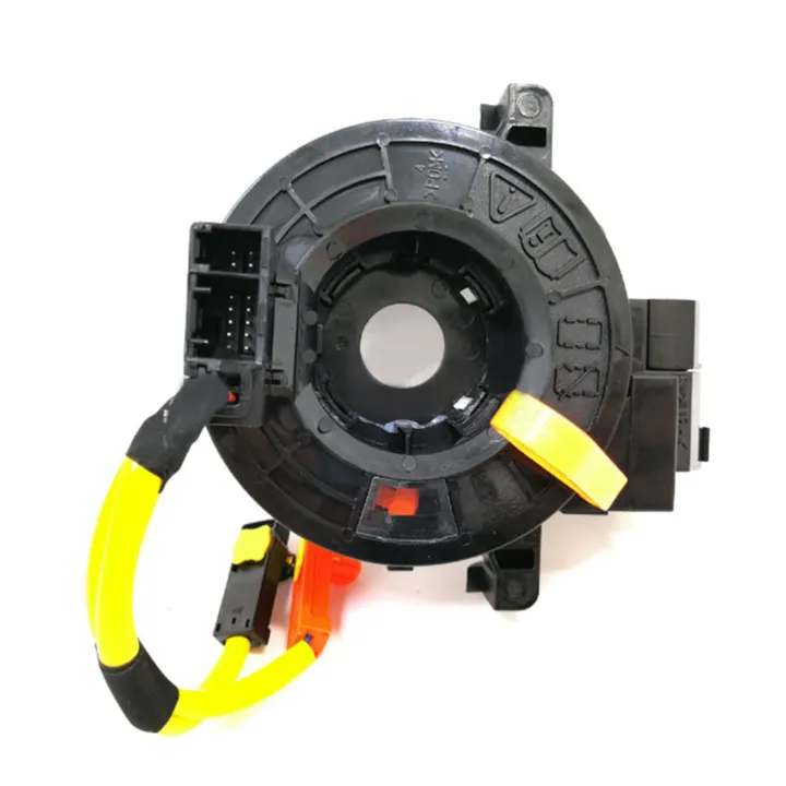 1%20Pcs%20Spiral%20Cable%20Clock%20Spring%2084306-06140%20&%201%20Pcs%20Electric%20Window%20Passenger%20Control%20Switch%2093580-2E000%20-%20Image%202