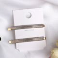 1Pair Japan Acetate Chic Minimalist Cute Acrylic Hair Clip Colorful Hair Grip Barrettes Hairpin Hair Accessories for Women. 