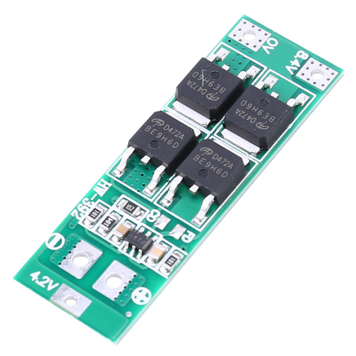 3X%202S%2020A%207.4V%208.4V%2018650%20Lithium%20Battery%20Protection%20Board/Bms%20Board%20Standard%20-%20Image%206