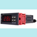 DC 12V STC-1000 Digital Display And Temperature Controller Sensor for Poultry Farm Aquarium Hatching Seafood machine electronic Thermostat Control. 