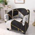 Armchair Protector Cover Polyester Couch Slipcover Armchair Slipcover for Decoration.
