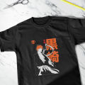 BLEACH ICHIGO KUROSAKI T-SHIRT BY BANGA KUN SHOP. 