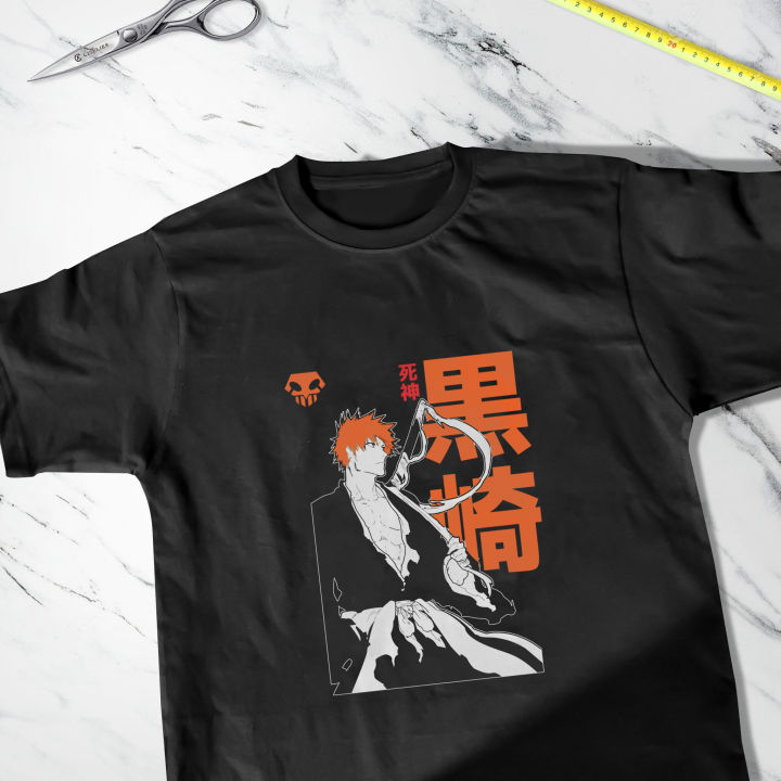 BLEACH%20ICHIGO%20KUROSAKI%20T-SHIRT%20BY%20BANGA%20KUN%20SHOP%20-%20Image%202