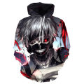 Tokyo Ghoul 3D Hoodies New Design Mens Hoodies And Sweatshirts Tokyo Ghoul Hip Hop Anime Hoodies Men Casual Funny Black. 